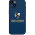 Georgia Institute of Technology Est 1885 Navy iPhone Skins